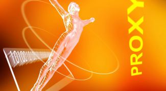 Картинка по теме - как задать прокси