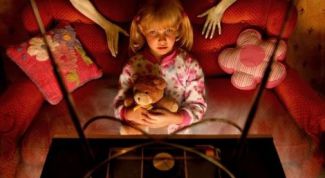 Картинка по теме - как справиться со страхами ребенка