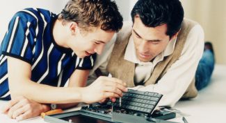 Картинка по теме - как научиться ремонтировать компьютер