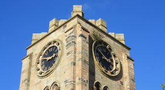 Картинка по теме - как узнать свой часовой пояс