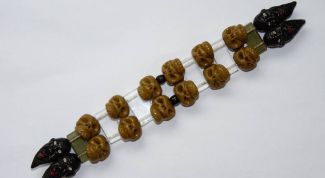 Картинка по теме - как делать четки из хлеба