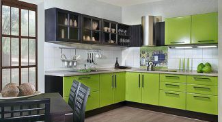 Картинка по теме - как обновить фасады кухни