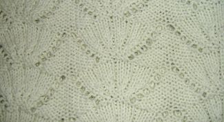 Картинка по теме - как вязать двойную протяжку