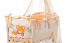 Картинка по теме - как сшить самой все в детскую кроватку