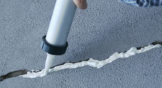 Картинка по теме - как выбрать монтажную пену