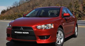 Картинка по теме - как уменьшить расход топлива на лансере