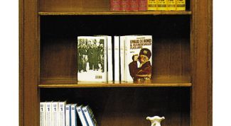 Картинка по теме - как сделать книжный шкаф