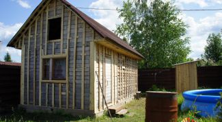 Картинка по теме - как построить стайку