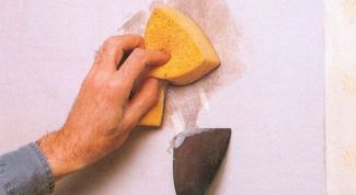 Картинка по теме - как счистить побелку
