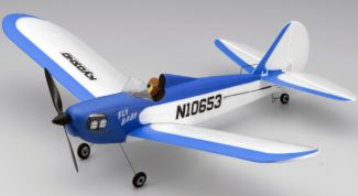 Картинка по теме - как собрать радиоуправляемый самолет