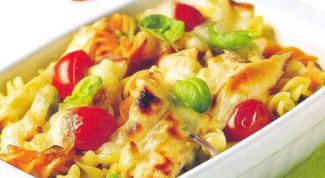 Картинка по теме - как приготовить лазанью из макарон