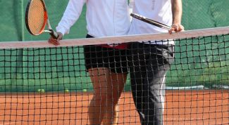 Картинка по теме - как научиться играть в тенис