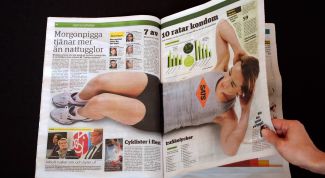 Картинка по теме - как рекламировать журнал