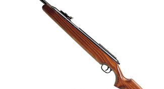 Картинка по теме - как чистить пневматическую винтовку