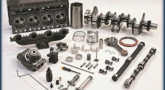 Картинка по теме - как продать автомобильные запчасти