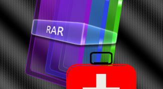 Картинка по теме - как исправить повреждённый архив