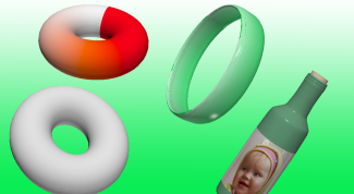 Картинка по теме - как придать рисунку объём