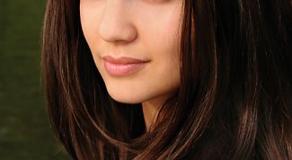 Картинка по теме - как получить шоколадный цвет волос