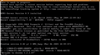 Картинка по теме - как запустить режим ms-dos