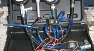 Картинка по теме - как измерить давление топлива