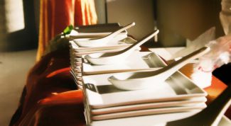 Картинка по теме - как оформить фуршет