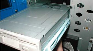 Картинка по теме - как подключить флопик