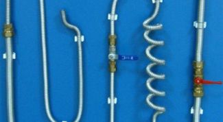 Картинка по теме - как согнуть металлопластиковую трубу