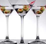 Картинка по теме - как употреблять мартини