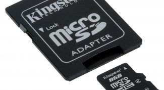 Картинка по теме - как добавить память на телефон