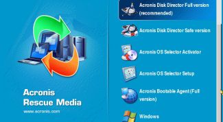 Картинка по теме - как создать диск-реаниматор