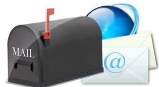 Картинка по теме - как попасть в свой почтовый ящик