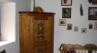 Картинка по теме - как сделать из старого шкафа новый