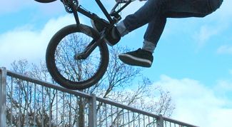 Картинка по теме - как покрасить bmx