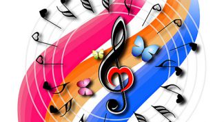 Картинка по теме - как соединить две мелодии