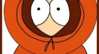 Картинка по теме - как нарисовать кенни