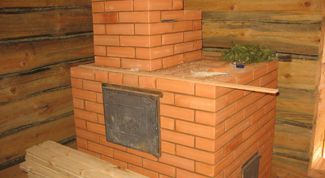 Картинка по теме - как поставить печь в баню