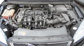 Картинка по теме - как заменить ремень грм на форд фокусе