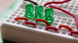 Картинка по теме - как заставить светодиод мигать