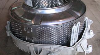 Картинка по теме - как снять подшипник барабана стиральной машины