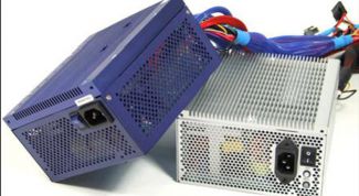 Картинка по теме - как подключить два блока питания