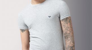 Картинка по теме - как растянуть футболку