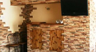 Картинка по теме - как укладывать искусственный камень