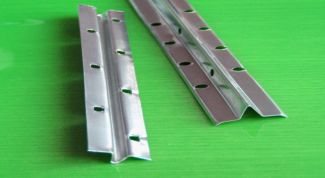 Картинка по теме - как установить маячки на стену