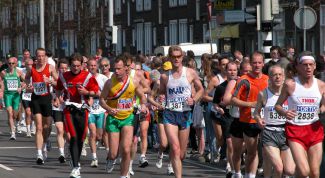 Картинка по теме - как выиграть марафон