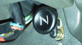 Картинка по теме - как отрегулировать обороты холостого хода