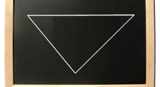 Картинка по теме - как посчитать сторону треугольника