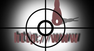 Картинка по теме - как перехватить домен