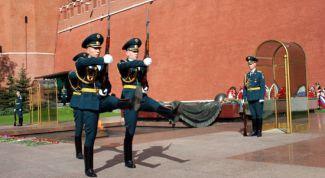 Картинка по теме - как попасть в кремлевский полк