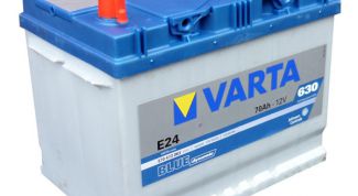 Картинка по теме - как зарядить кислотно-свинцовый аккумулятор