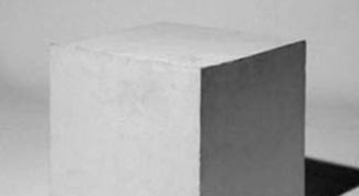 Картинка по теме - как найти площадь грани куба